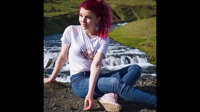 פּרוּווט נישט צו קומען מיט Streamer Olyasha 1080p (מעטראָנאָמע)